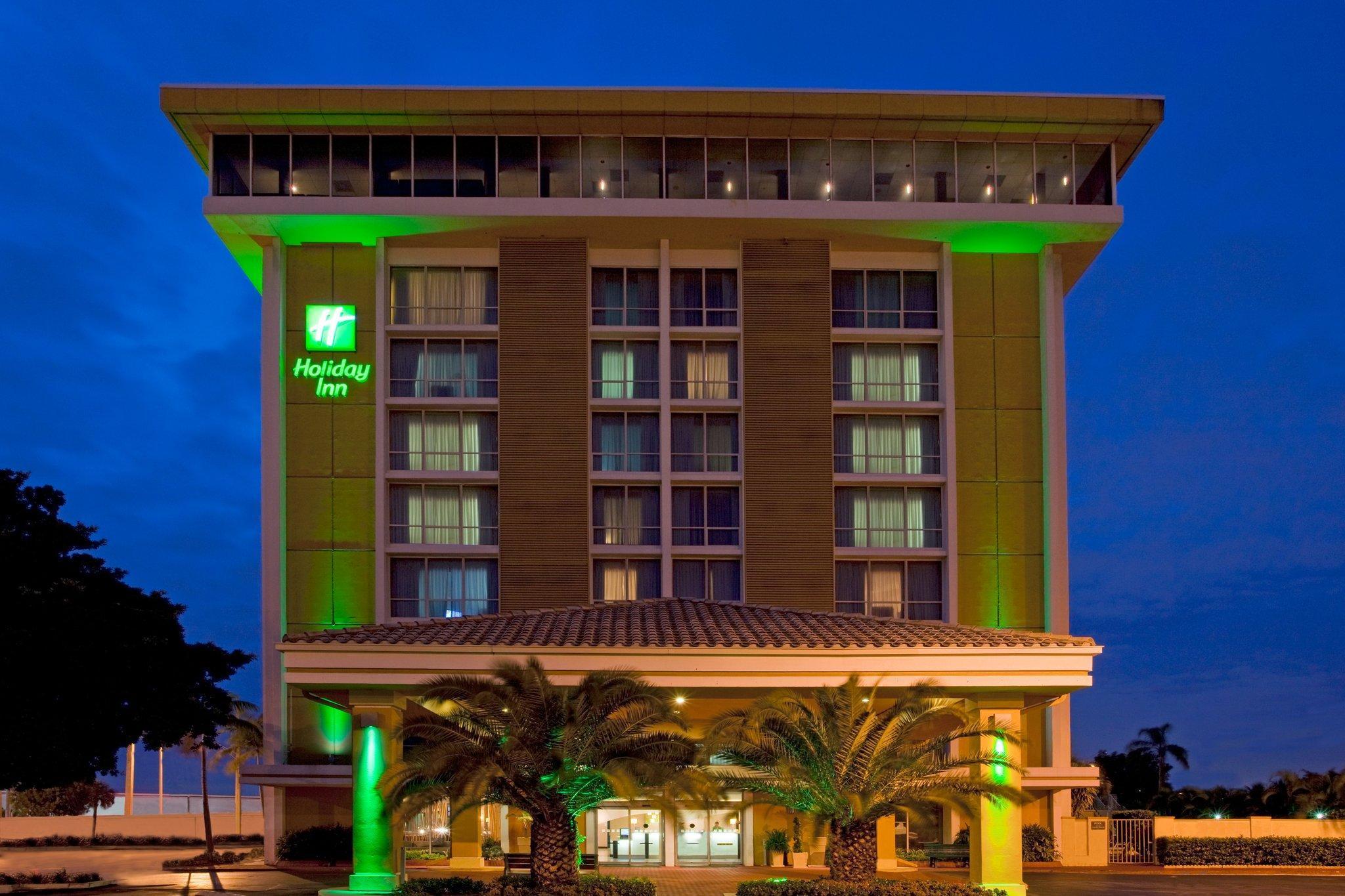 Holiday Inn Miami International Airport, An Ihg Hotel Zewnętrze zdjęcie