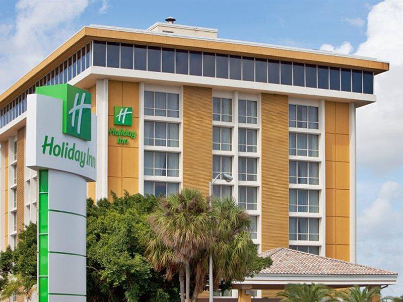 Holiday Inn Miami International Airport, An Ihg Hotel Zewnętrze zdjęcie